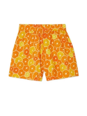 Foto van product Shorts Never Fully Dressed oranje