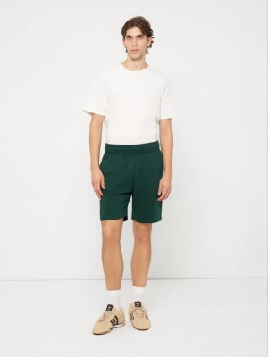 Foto van product Shorts New Era donkergroen