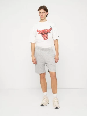 Foto van product Shorts New Era grijs