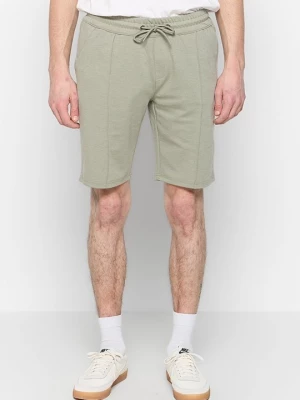 Foto van product Shorts No Excess olijfgroen