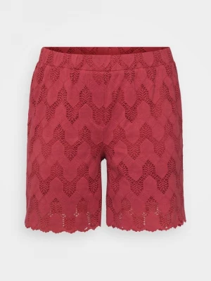 Foto van product Shorts ONLY Carmakoma lichtrood