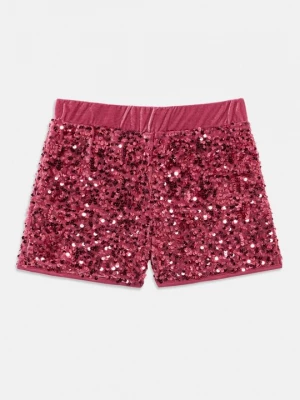 Foto van product Shorts ONLY GIRLS donkerroze