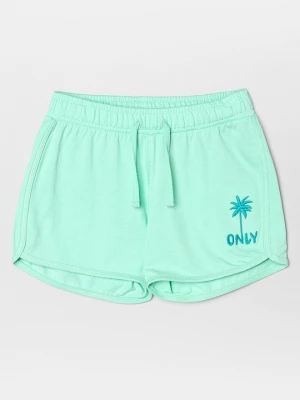 Foto van product Shorts ONLY GIRLS groen