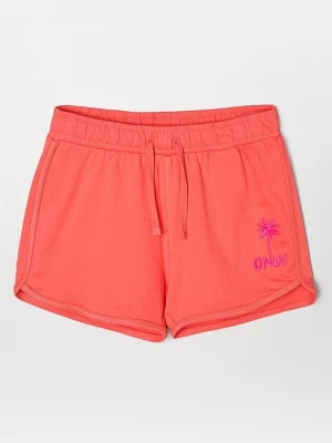 Foto van product Shorts ONLY GIRLS koraalrood