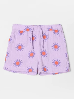Foto van product Shorts ONLY GIRLS paars