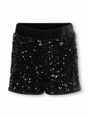 Foto van product Shorts ONLY GIRLS zwart