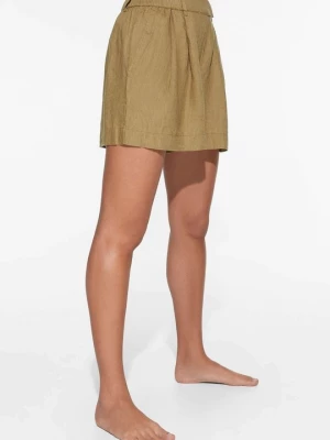 Foto van product Shorts OYSHO kaki