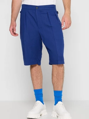 Foto van product Shorts Patrizia Pepe blauw