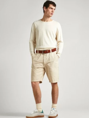 Foto van product Shorts Pepe Jeans beżowy