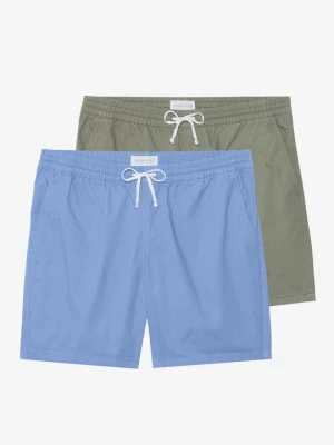Foto van product Shorts Pier One By Zalando blauw