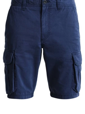 Foto van product Shorts Pier One By Zalando donkerblauw