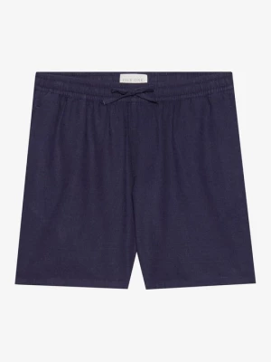 Foto van product Shorts Pier One By Zalando donkerblauw