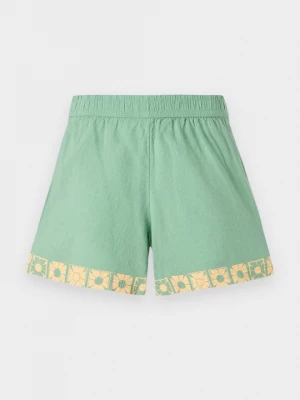 Foto van product Shorts Quiksilver groen