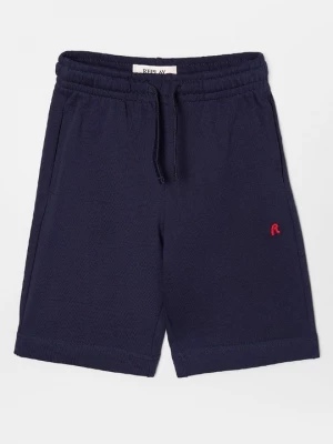 Foto van product Shorts Replay donkerblauw