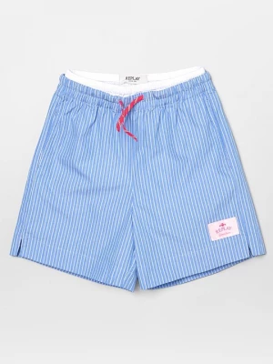 Foto van product Shorts Replay lichtblauw