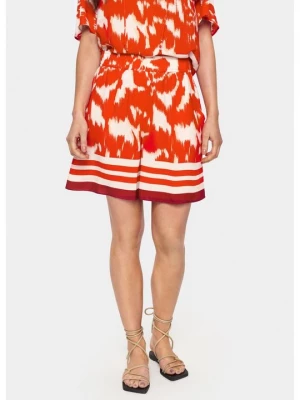 Foto van product Shorts Saint Tropez donkerrood