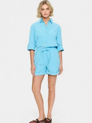 Foto van product Shorts Saint Tropez turquoise