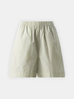Foto van product Shorts Samsøe Samsøe lichtgroen
