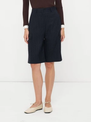 Foto van product Shorts Sandro blauw