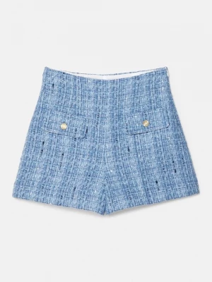 Foto van product Shorts Sandro blauw