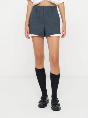 Foto van product Shorts Sandro blauw