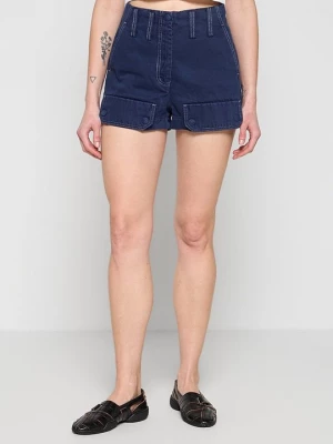 Foto van product Shorts Sandro blauw