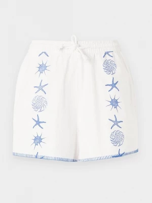 Foto van product Shorts Santa Cruz crème