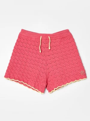 Foto van product Shorts Scotch & Soda donkerroze