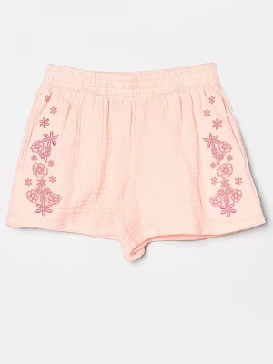 Foto van product Shorts Scotch & Soda donkerroze