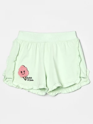 Foto van product Shorts Scotch & Soda groen