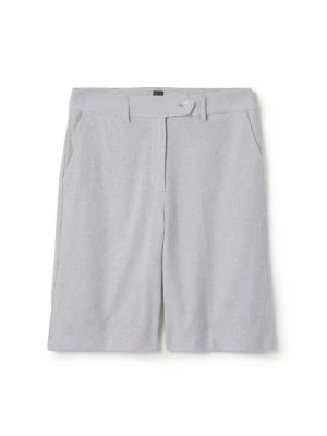 Foto van product Shorts Stefanel lichtgrijs