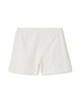 Foto van product Shorts Stefanel wit