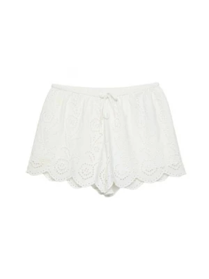 Foto van product Shorts Stradivarius beżowy