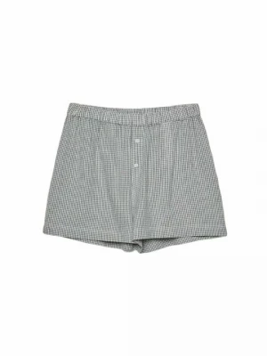 Foto van product Shorts Stradivarius grijs