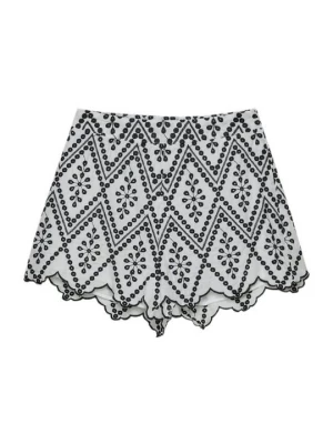 Foto van product Shorts Stradivarius zwart