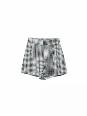 Foto van product Shorts Stradivarius zwart