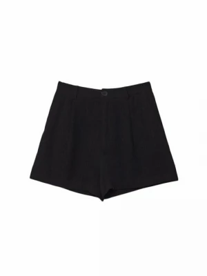 Foto van product Shorts Stradivarius zwart