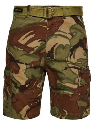 Foto van product Shorts Superdry groen