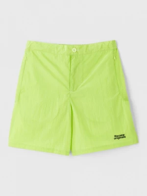 Foto van product Shorts THE NEW ORIGINALS neongroen
