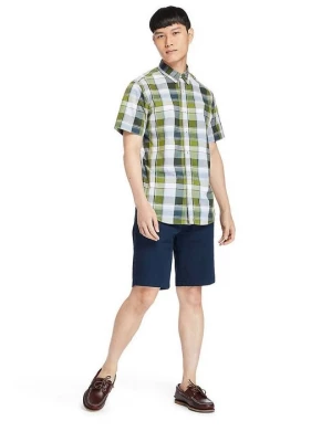 Foto van product Shorts Timberland gemêleerd donkerblauw