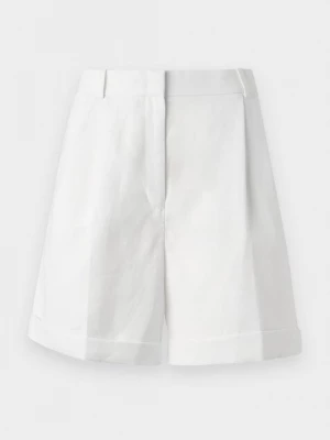 Foto van product Shorts Tommy Hilfiger crème