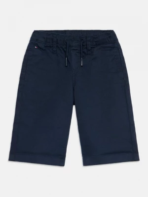 Foto van product Shorts Tommy Hilfiger donkerblauw