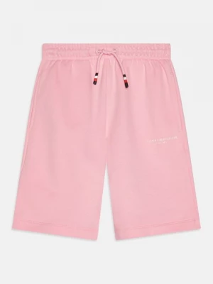 Foto van product Shorts Tommy Hilfiger donkerroze