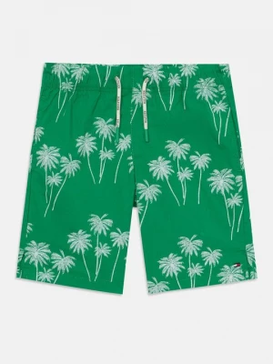 Foto van product Shorts Tommy Hilfiger groen