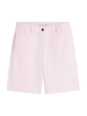 Foto van product Shorts Tommy Hilfiger lila