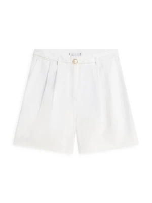 Foto van product Shorts Tommy Hilfiger wit