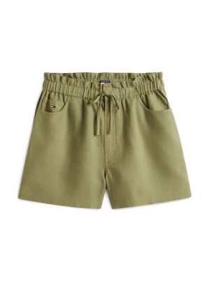 Foto van product Shorts Tommy Jeans groen