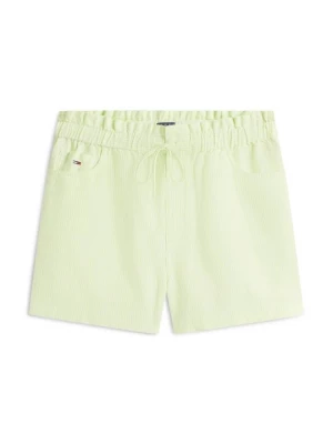 Foto van product Shorts Tommy Jeans groen