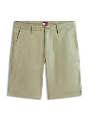 Foto van product Shorts Tommy Jeans olijfgroen