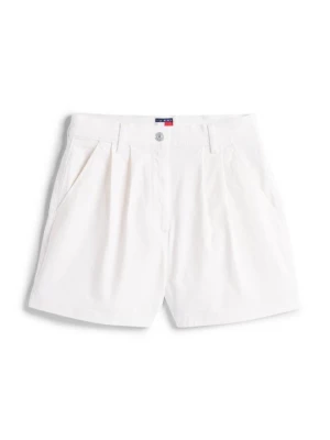 Foto van product Shorts Tommy Jeans wit